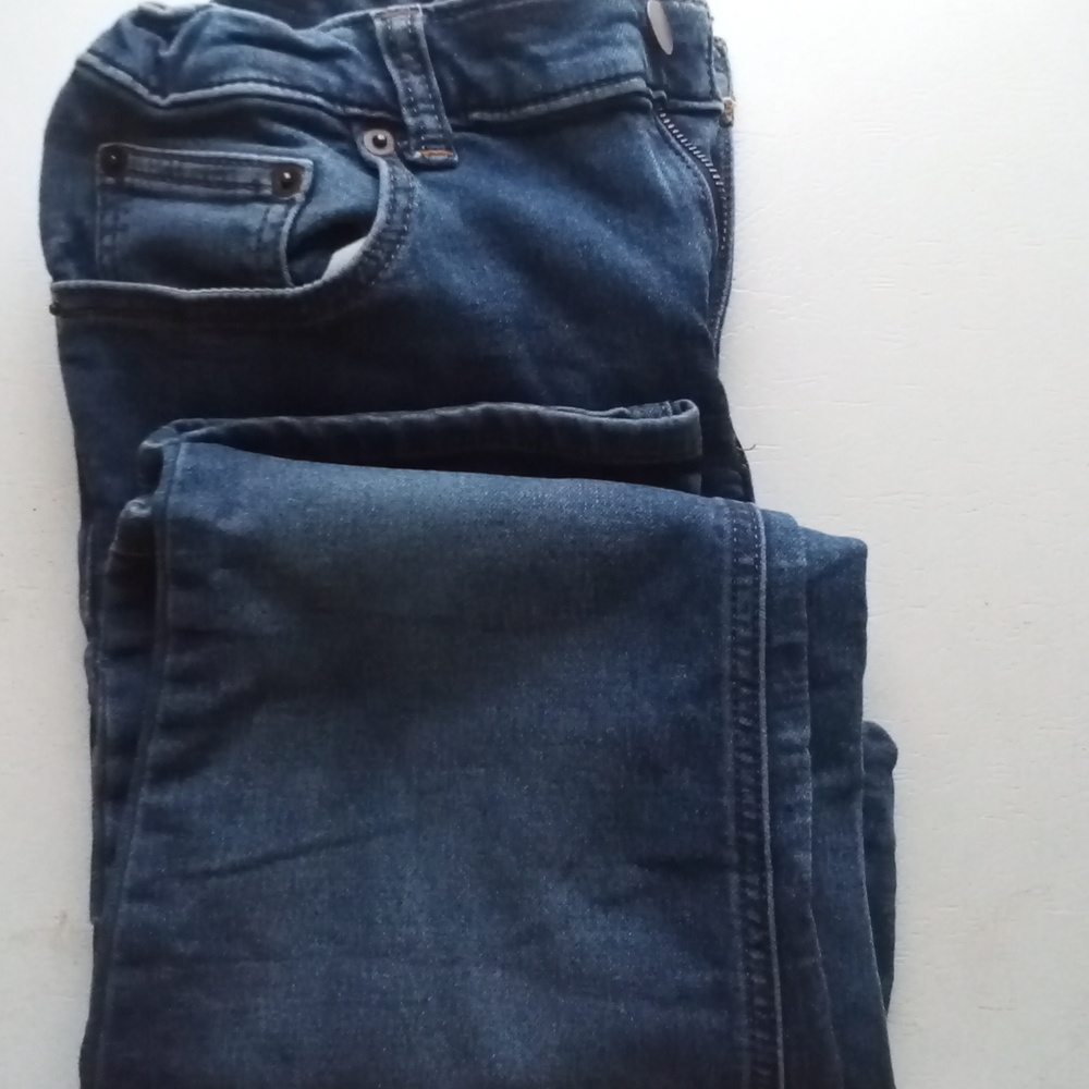 Jeans -Slim Stretchy Waist